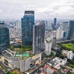Grand Indonesia, Jakarta Accommodation Dubai