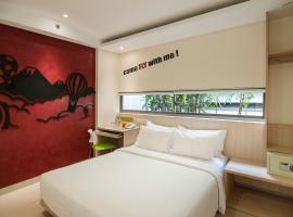 Grandmas Plus Hotel Legian Accommodation Dubai