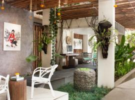 Grandmas Plus Hotel Seminyak Accommodation Dubai