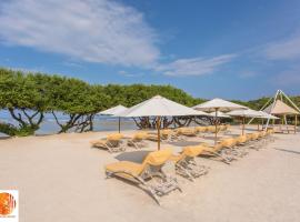 Pearl Sunset Resort Accommodation Dubai