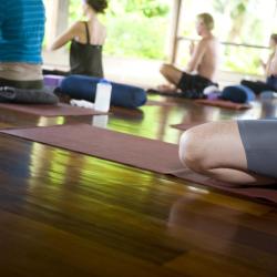 The Yoga Barn, Ubud Accommodation Dubai