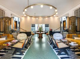 Backstage Hotel - an Atlas Boutique Hotel Accommodation Dubai