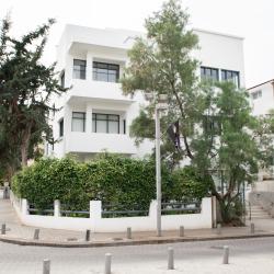 Bauhaus Foundation Museum, Tel Aviv Accommodation Dubai