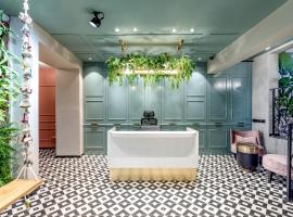 Dizengoff Garden Hotel Accommodation Dubai