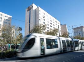 Jerusalem Gold Hotel Accommodation Dubai