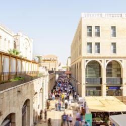 Mamilla Mall, Jerusalem Accommodation Dubai