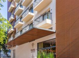 Numa Hotel Jaffa Accommodation Dubai