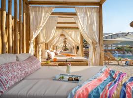 Oasis Spa Club Dead Sea Hotel - 18 years Plus Accommodation Dubai
