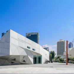 Tel Aviv Museum of Art, Tel Aviv Accommodation Dubai
