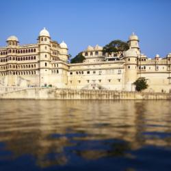 City Palace of Udaipur, Udaipur Accommodation Dubai