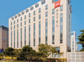 ibis New Delhi Aerocity - An Accor Brand Accommodation Dubai