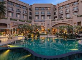 Radisson Blu Plaza Delhi Airport Accommodation Dubai