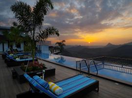 The Panoramic Getaway Accommodation Dubai