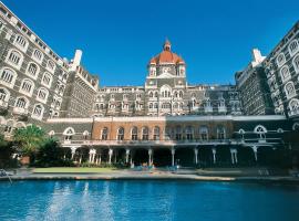 The Taj Mahal Palace, Mumbai Accommodation Dubai