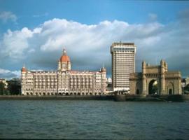The Taj Mahal Tower, Mumbai Accommodation Dubai