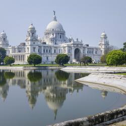 Victoria Memorial, Kolkata Accommodation Dubai