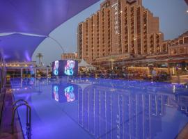 Babylon Rotana Hotel Accommodation Dubai