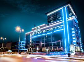 Copthorne Hotel Baranan Accommodation Dubai