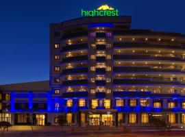 HighCrest Hotel Accommodation Dubai
