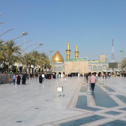 Karbala Accommodation Dubai