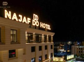Najaf Do Hotel Accommodation Dubai