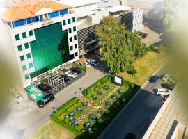 Noor Land Hotel Accommodation Dubai