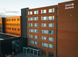 Aurora Hotel at Reykjavik-Keflavik Airport Terminal KEF Accommodation Dubai