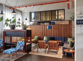 Grandi by Center Hotels Accommodation Dubai