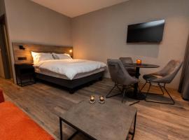 Hotel Halond Accommodation Dubai
