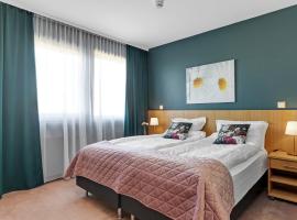 Hotel Kvika Accommodation Dubai