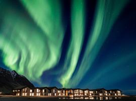 Hótel Jökulsárlón - Glacier Lagoon Hotel Accommodation Dubai