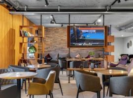 Konvin Hotel by Reykjavik Keflavik Airport Accommodation Dubai