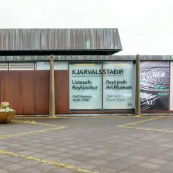 Reykjavik Art Museum: Kjarvalsstadir, Reykjavík Accommodation Dubai
