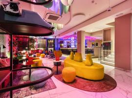 Adesso Hotel Accommodation Dubai