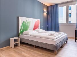 a&o Hostel Venezia Mestre Accommodation Dubai