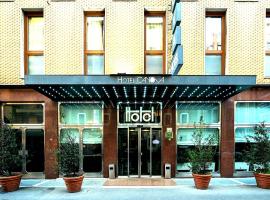 Canova Hotel Accommodation Dubai