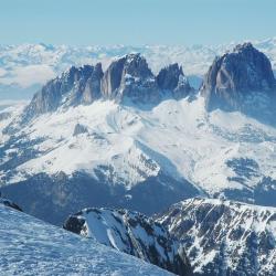 Dolomiti Superski Accommodation Dubai