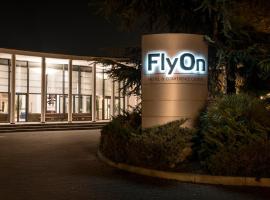FlyOn Hotel & Conference Center Accommodation Dubai
