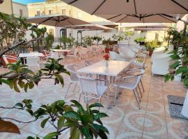 Hotel Trinacria Accommodation Dubai