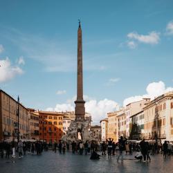 Piazza Navona, Rome Accommodation Dubai