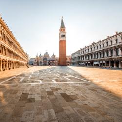 Piazza San Marco, Venice Accommodation Dubai