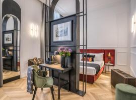 Residenza Piranesi Boutique Hotel Accommodation Dubai
