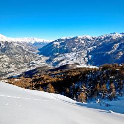 Sestriere Ski Accommodation Dubai