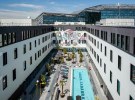 The Social Hub Bologna Accommodation Dubai