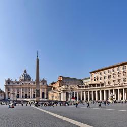The Vatican, Rome Accommodation Dubai