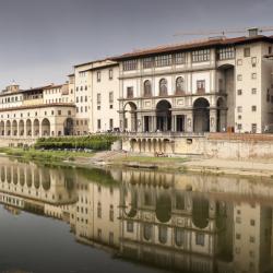 Uffizi Gallery, Florence Accommodation Dubai
