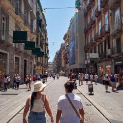 Via Toledo, Naples Accommodation Dubai