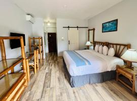 Toby's Resort Accommodation Dubai