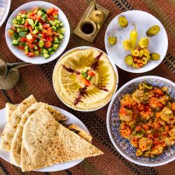 Hashem Restaurant, Amman Accommodation Dubai