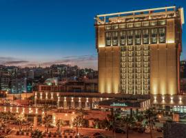 Landmark Amman Hotel & Conference Center Accommodation Dubai